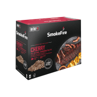 Пеллеты древесные Weber 18293, Вишня 8 кг. Пеллеты древесные Weber 18293, Вишня 8 кг.