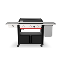 Гриль газовый Weber Slate® GPSB 1500235, черный Гриль газовый Weber Slate® GPSB 1500235, черный