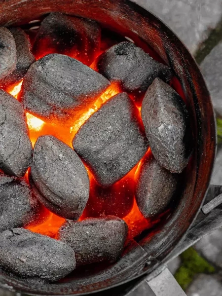 Брикеты из древесного угля ГлавЖар PRO Классика, 10 кг (подушечка) Брикеты из древесного угля ГлавЖар PRO Классика, 10 кг (подушечка)