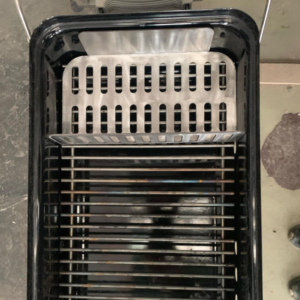 Лотки-разделители для Weber GO-Anywhere (Комплект 2 шт.) Лотки-разделители для Weber GO-Anywhere (Комплект 2 шт.)