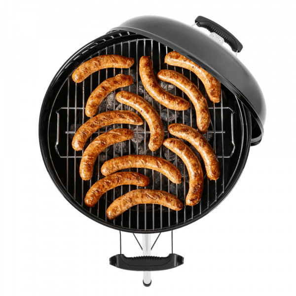 Гриль угольный Weber Original Kettle E-5710 14101004, черный Гриль угольный Weber Original Kettle E-5710 14101004, черный