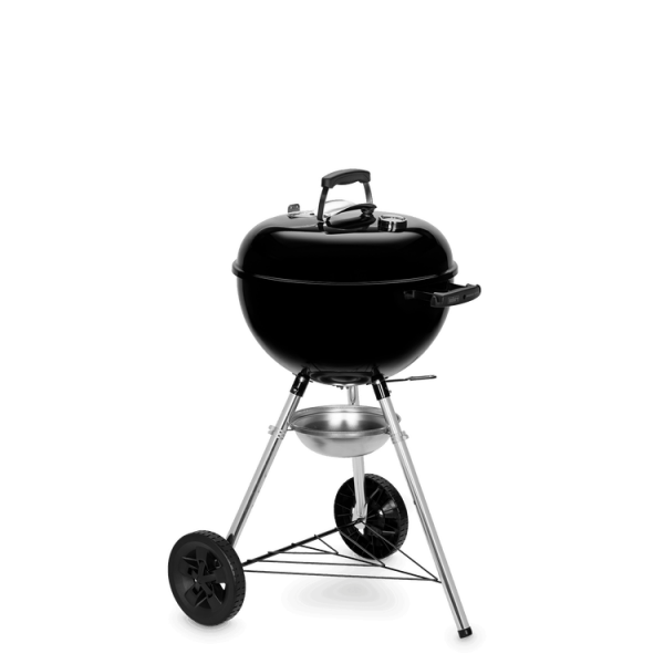 Гриль угольный Weber Original Kettle E-4710 13101004, черный Гриль угольный Weber Original Kettle E-4710 13101004, черный