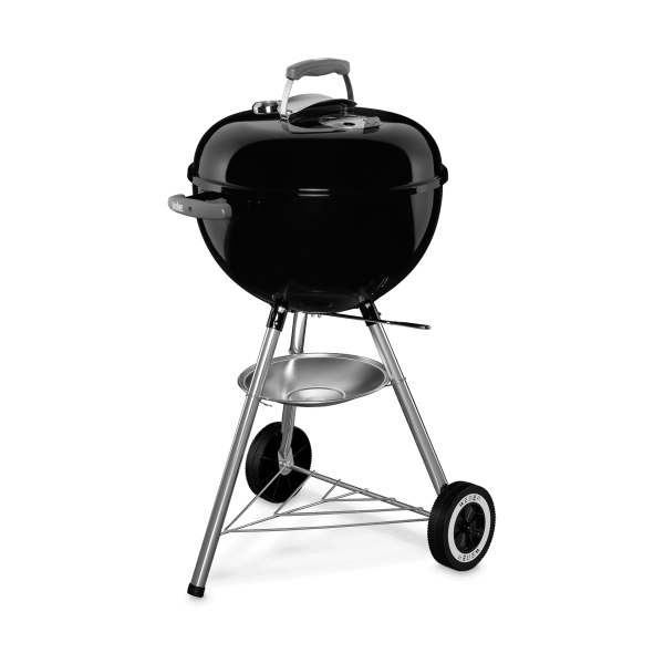 Гриль угольный Weber Classic Kettle 57 1341504, черный Гриль угольный Weber Classic Kettle 57 1341504, черный