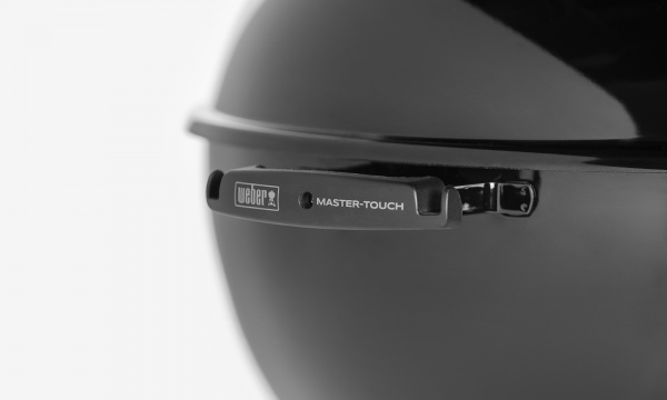 Гриль угольный Weber Master-Touch Premium E-5770 17301004, черный Гриль угольный Weber Master-Touch Premium E-5770 17301004, черный