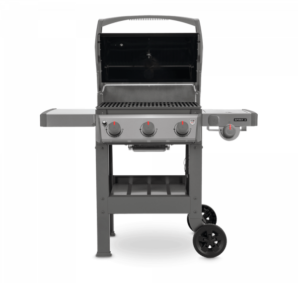 Гриль газовый Spirit II E-320 GBS 45012175, черный Гриль газовый Spirit II E-320 GBS 45012175, черный