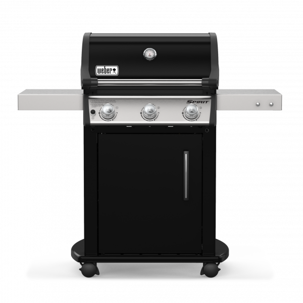 Гриль газовый Spirit E-315 GBS 46512275, черный Гриль газовый Spirit E-315 GBS 46512275, черный
