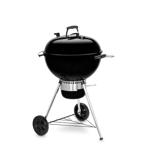 Гриль угольный Weber Master-Touch GBS E-5750 14701004, черный Гриль угольный Weber Master-Touch GBS E-5750 14701004, черный