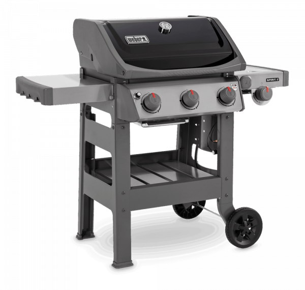 Гриль газовый Spirit II E-320 GBS 45012175, черный Гриль газовый Spirit II E-320 GBS 45012175, черный