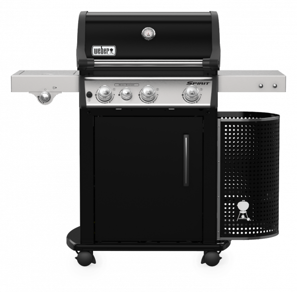 Гриль газовый Spirit EP-335 Premium GBS 46812275, черный Гриль газовый Spirit EP-335 Premium GBS 46812275, черный