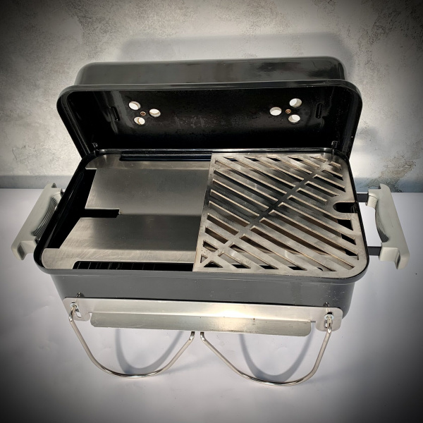 Отсекатель жара для угольного гриля Weber Go Anywhere Отсекатель жара для угольного гриля Weber Go Anywhere