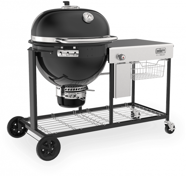 Угольный Гриль Summit® Kamado S6 Grill Center Угольный Гриль Summit® Kamado S6 Grill Center