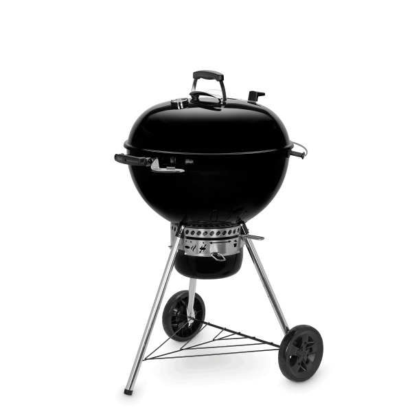 Гриль угольный Weber Master-Touch GBS E-5750 14701004, черный Гриль угольный Weber Master-Touch GBS E-5750 14701004, черный