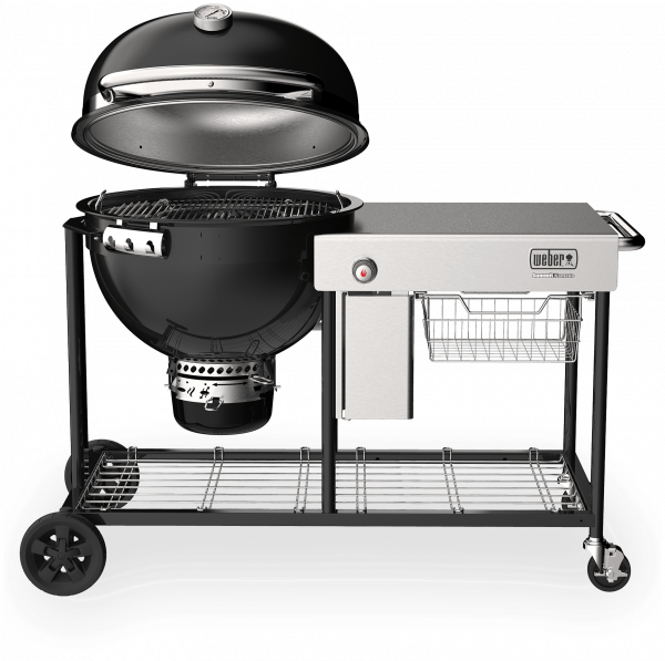 Угольный Гриль Summit® Kamado S6 Grill Center Угольный Гриль Summit® Kamado S6 Grill Center