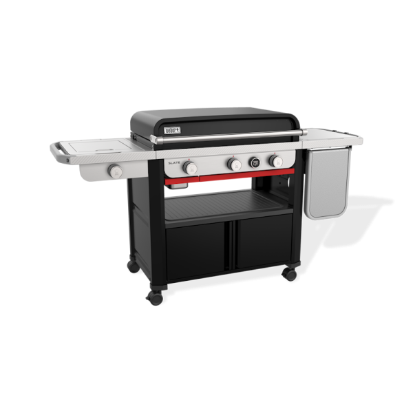 Гриль газовый Weber Slate® GPSB 1500235, черный Гриль газовый Weber Slate® GPSB 1500235, черный