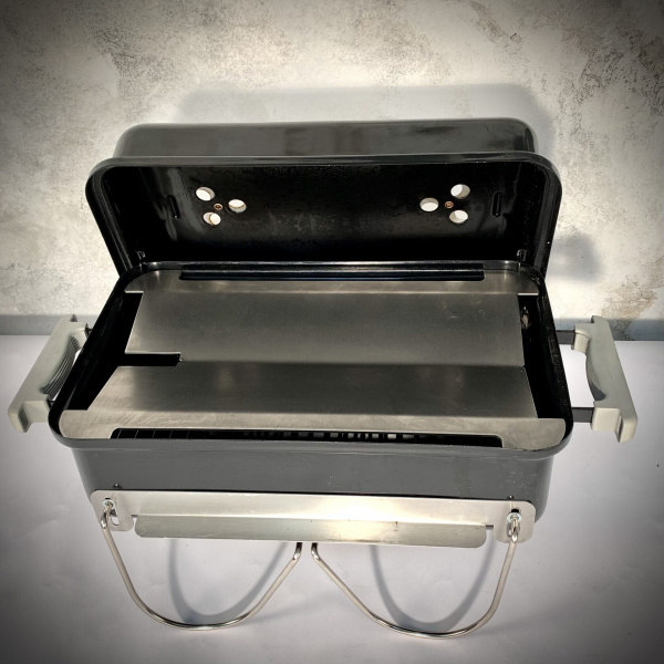Отсекатель жара для угольного гриля Weber Go Anywhere Отсекатель жара для угольного гриля Weber Go Anywhere