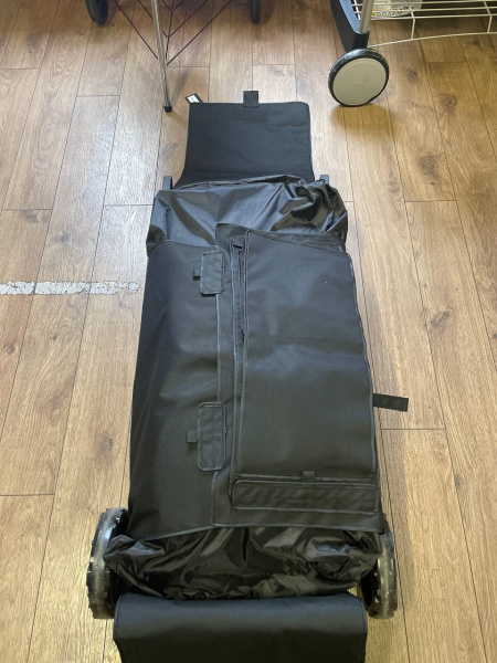 Чехол для перевозки Weber Traveler (Amocucinare) Чехол для перевозки Weber Traveler (Amocucinare)