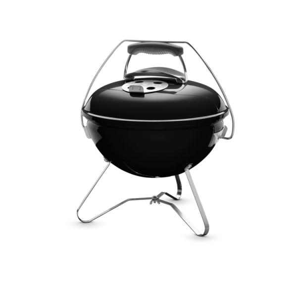 Гриль угольный Weber Smokey Joe Premium 37 1121004, черный Гриль угольный Weber Smokey Joe Premium 37 1121004, черный