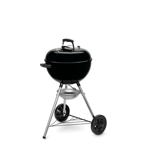 Гриль угольный Weber Original Kettle E-5710 14101004, черный Гриль угольный Weber Original Kettle E-5710 14101004, черный