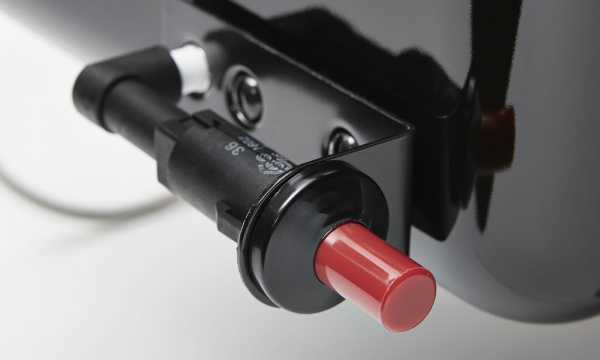 Гриль газовый Go-Anywhere 1141075, черный Гриль газовый Go-Anywhere 1141075, черный