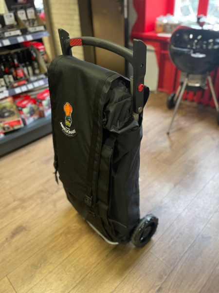 Чехол для перевозки Weber Traveler (Amocucinare) Чехол для перевозки Weber Traveler (Amocucinare)