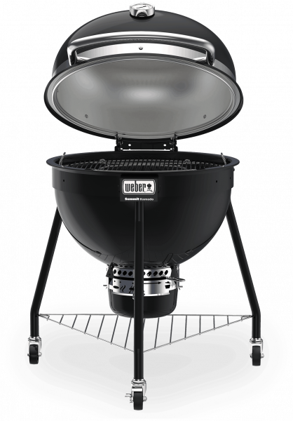 Угольный Гриль Summit Kamado E6 Weber 18201004, черный Угольный Гриль Summit Kamado E6 Weber 18201004, черный