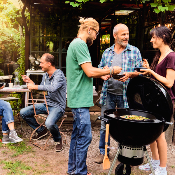 Гриль угольный Weber Master-Touch GBS SE E-5755 14801004, черный Гриль угольный Weber Master-Touch GBS SE E-5755 14801004, черный