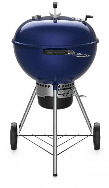 Гриль угольный Weber Master-Touch GBS C-5750 14716004, синий океан Гриль угольный Weber Master-Touch GBS C-5750 14716004, синий океан