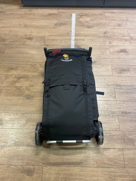 Чехол для перевозки Weber Traveler (Amocucinare) Чехол для перевозки Weber Traveler (Amocucinare)