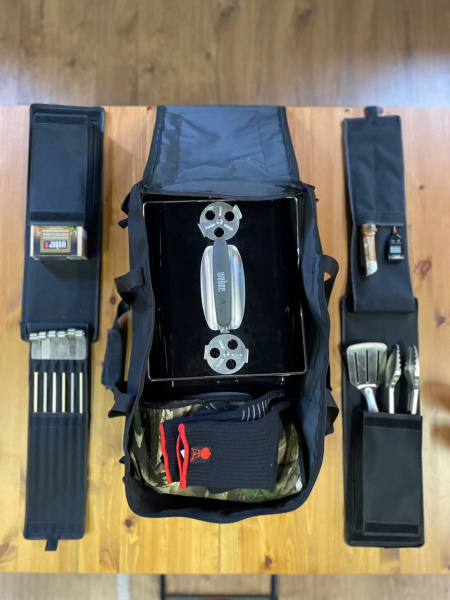 Правильная сумка для Weber Go-Anywhere Правильная сумка для Weber Go-Anywhere