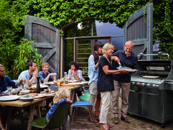 Камень для пиццы - Gourmet BBQ System Weber 8836 Камень для пиццы - Gourmet BBQ System Weber 8836