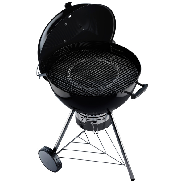 Гриль угольный Weber Master-Touch GBS SE E-5755 14801004, черный Гриль угольный Weber Master-Touch GBS SE E-5755 14801004, черный