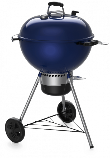 Гриль угольный Weber Master-Touch GBS C-5750 14716004, синий океан Гриль угольный Weber Master-Touch GBS C-5750 14716004, синий океан