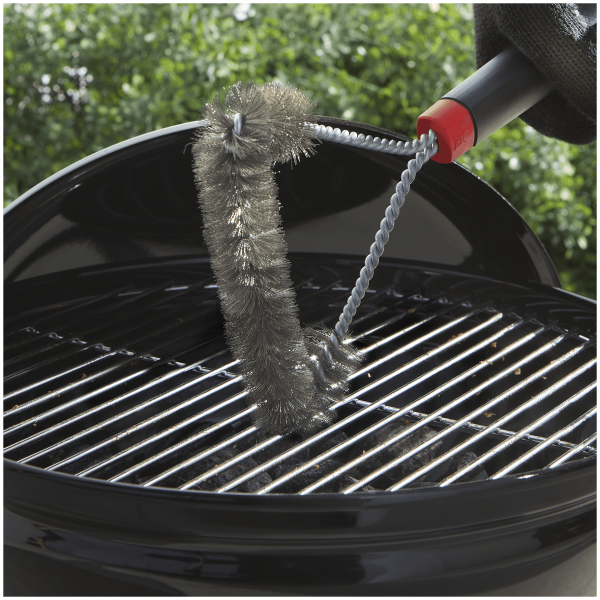 Щетка для гриля Т-образная 30 см Weber 6277 Щетка для гриля Т-образная 30 см Weber 6277